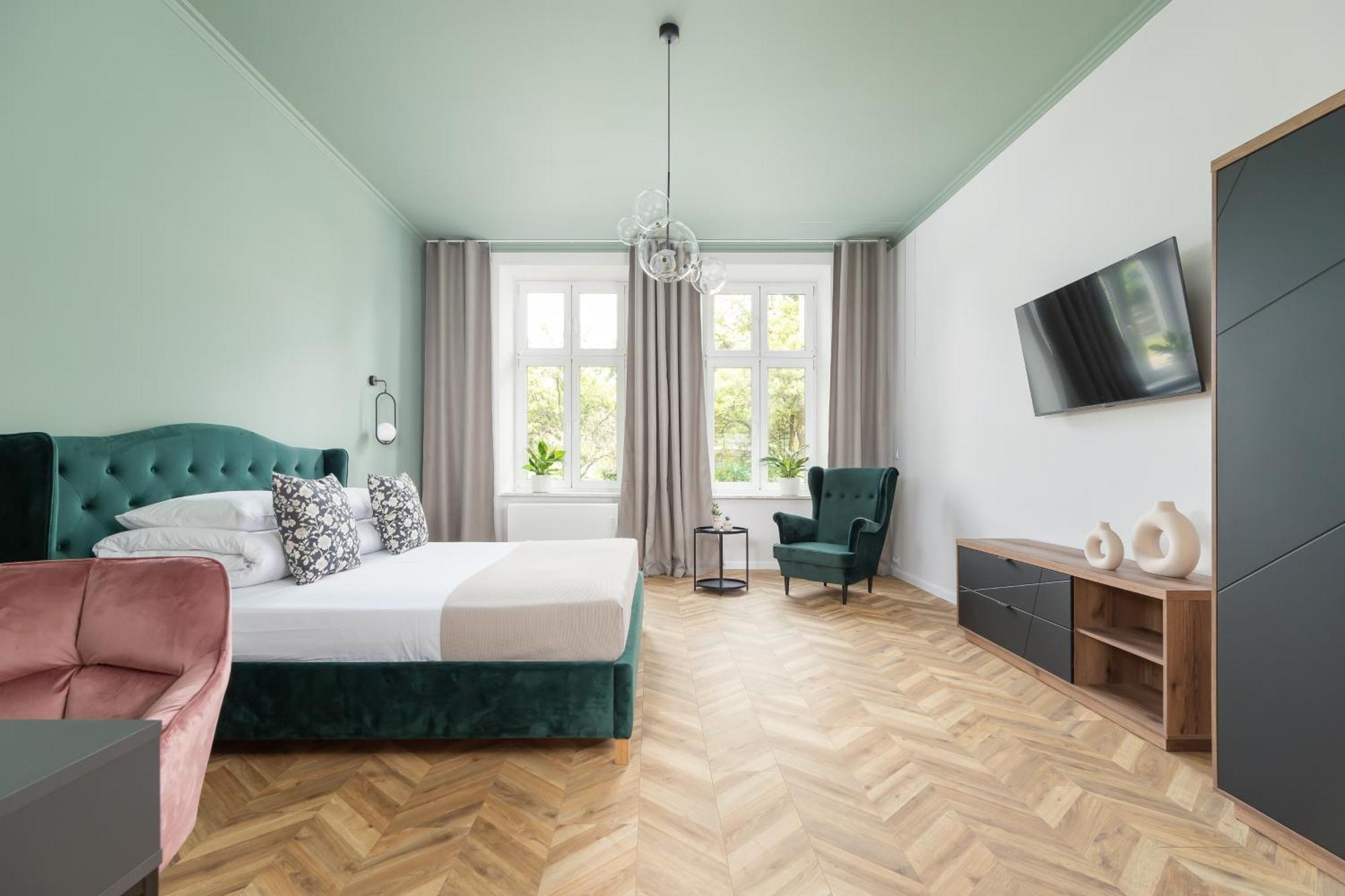 Two Bedroom Apartment - Dietla 11 Krakow Exterior photo